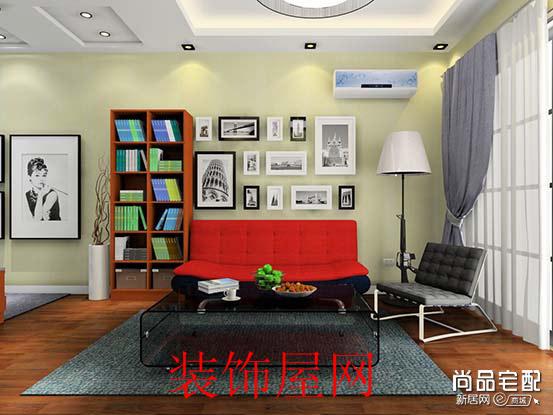 阳台桑拿板吊顶效果图 阳台桑拿板吊顶效果图