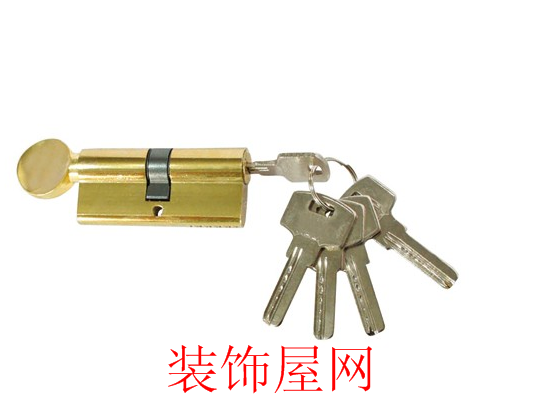 中国五金锁具有哪些